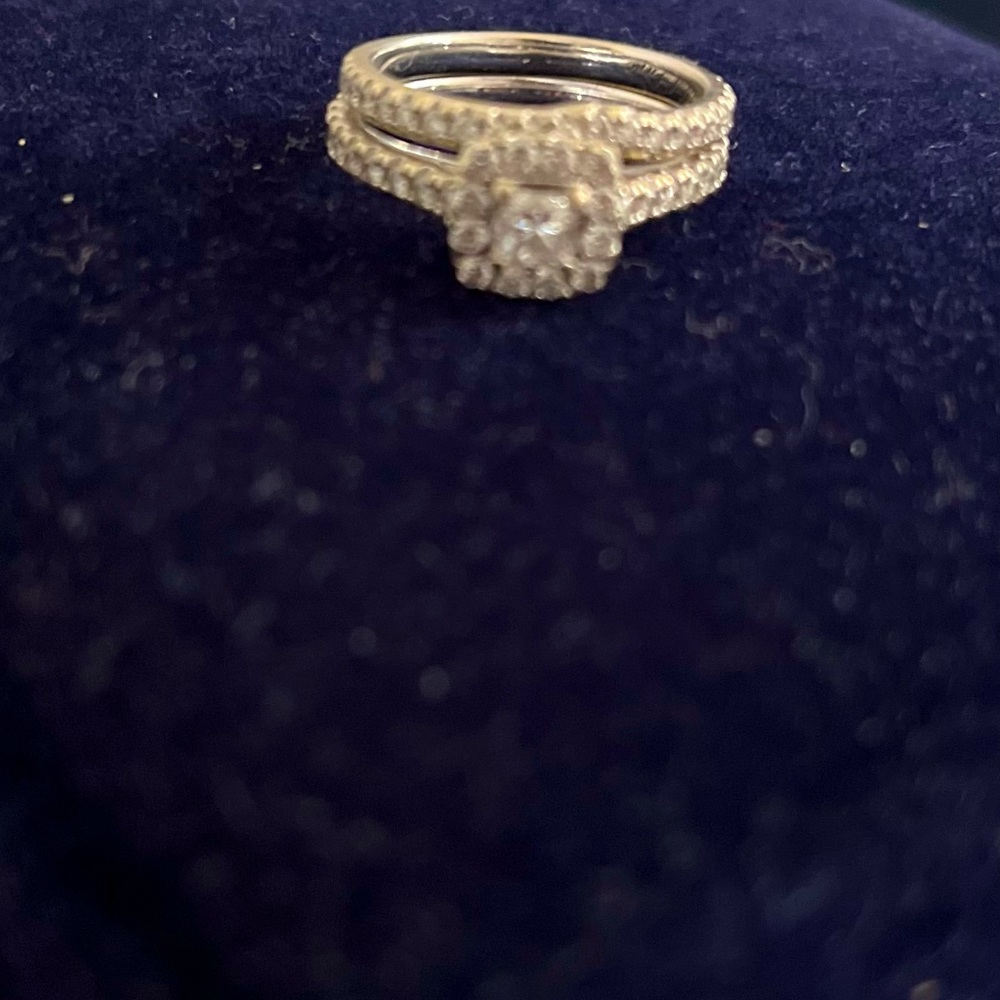 Bridal set
